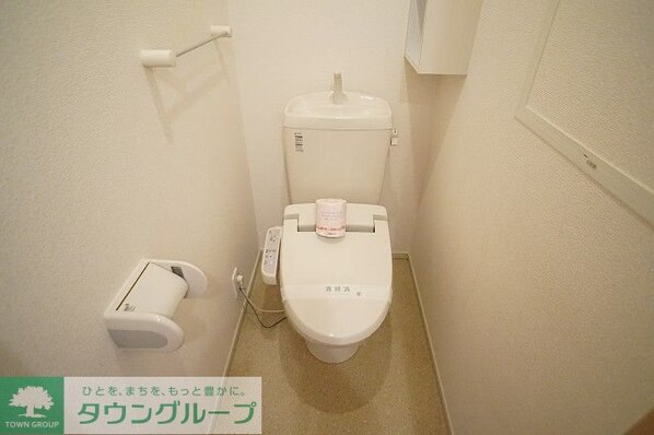 グラッツェAの物件内観写真